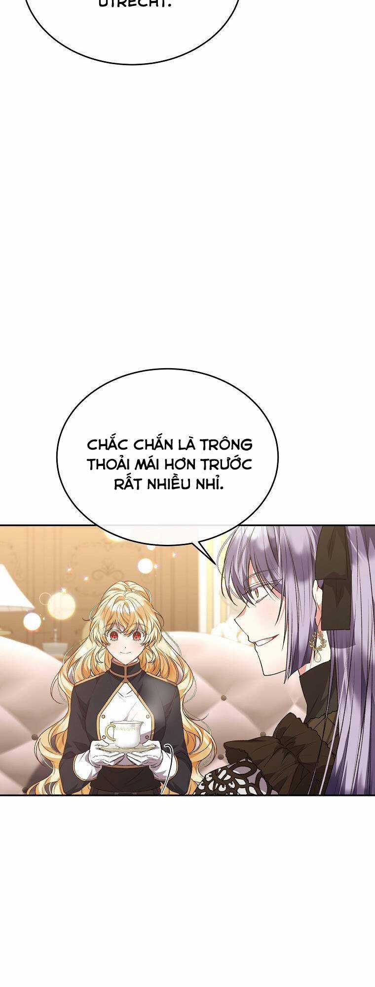 Cô Con Gái Thật Sự Đã Xuất Hiện Chapter 50 trang 8