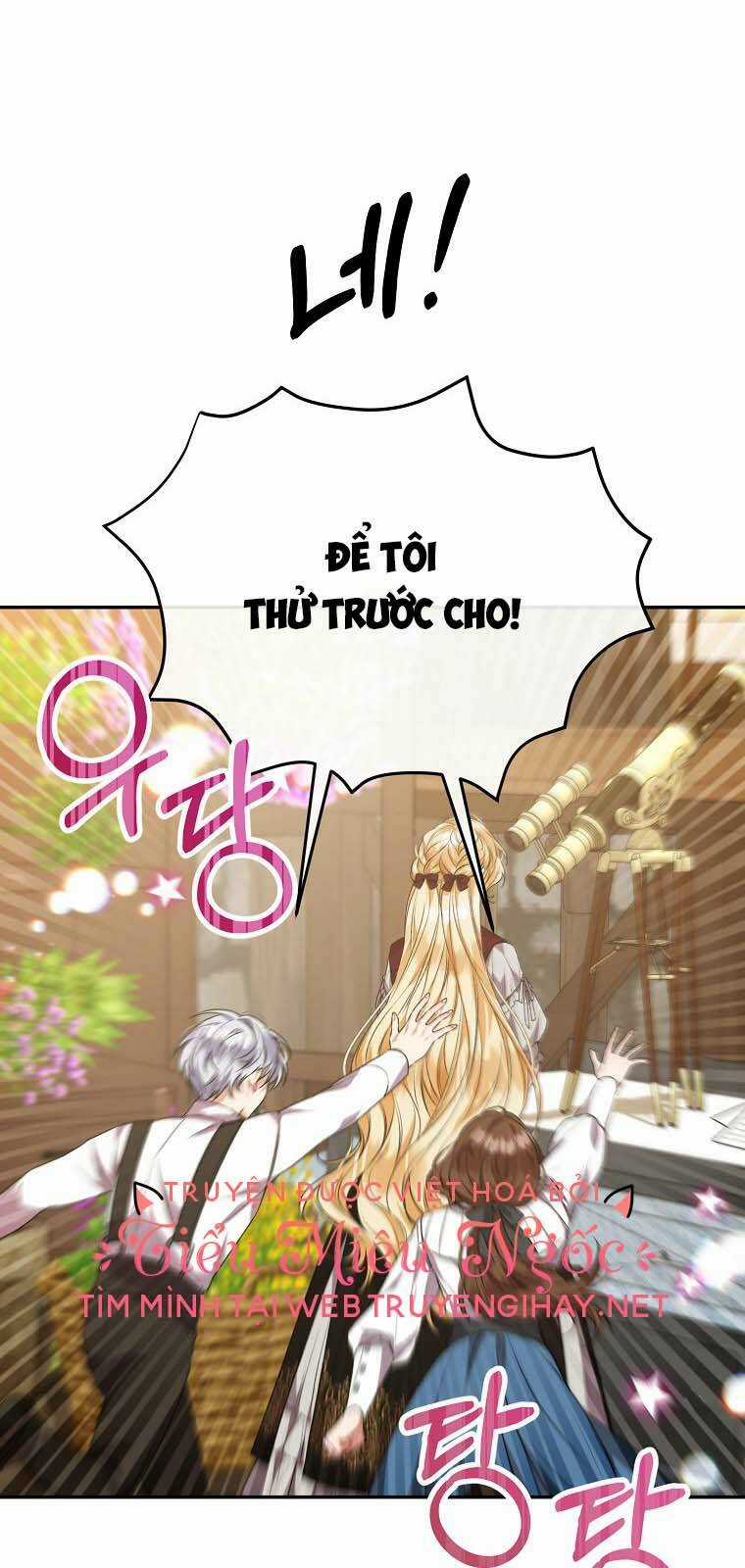 Cô Con Gái Thật Sự Đã Xuất Hiện Chapter 51 trang 12