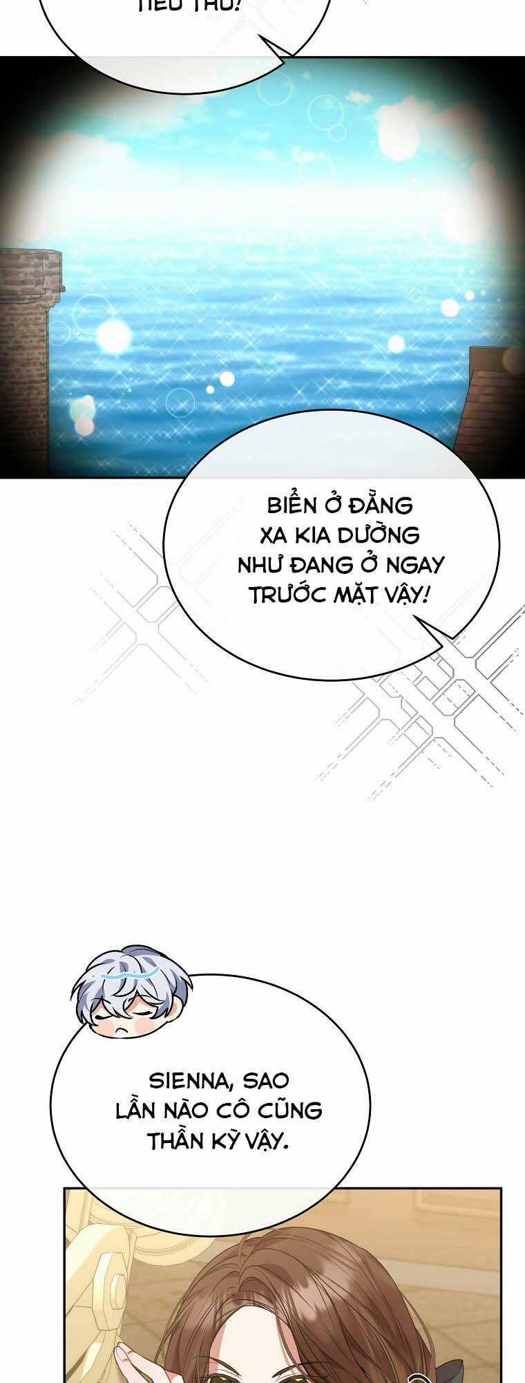 Cô Con Gái Thật Sự Đã Xuất Hiện Chapter 51 trang 15