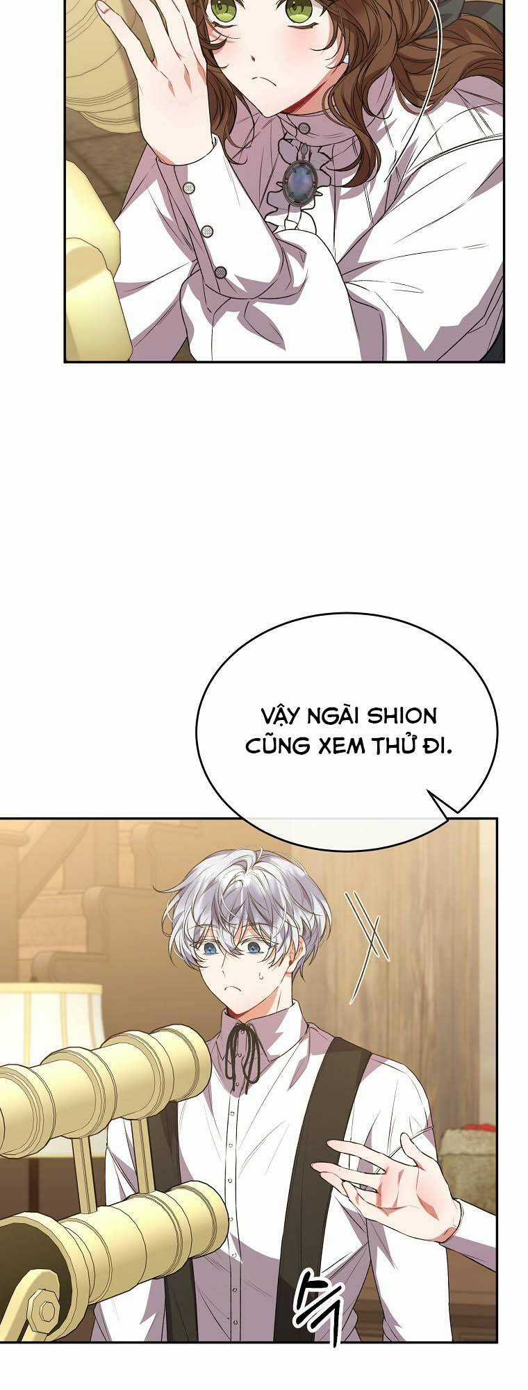 Cô Con Gái Thật Sự Đã Xuất Hiện Chapter 51 trang 16
