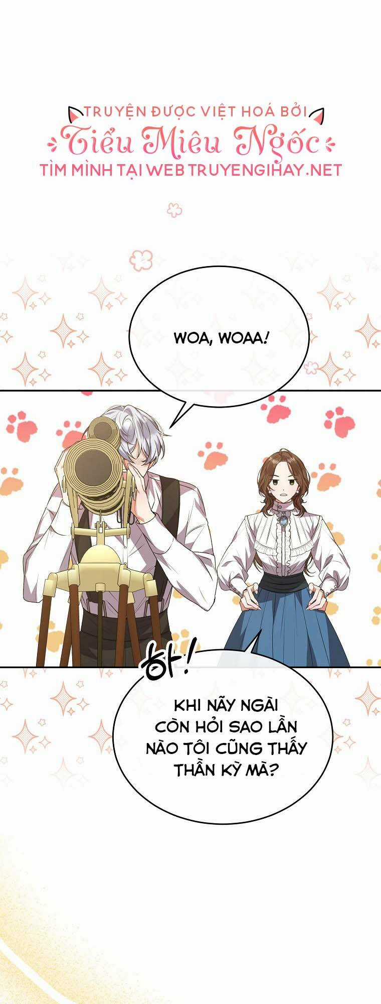 Cô Con Gái Thật Sự Đã Xuất Hiện Chapter 51 trang 17