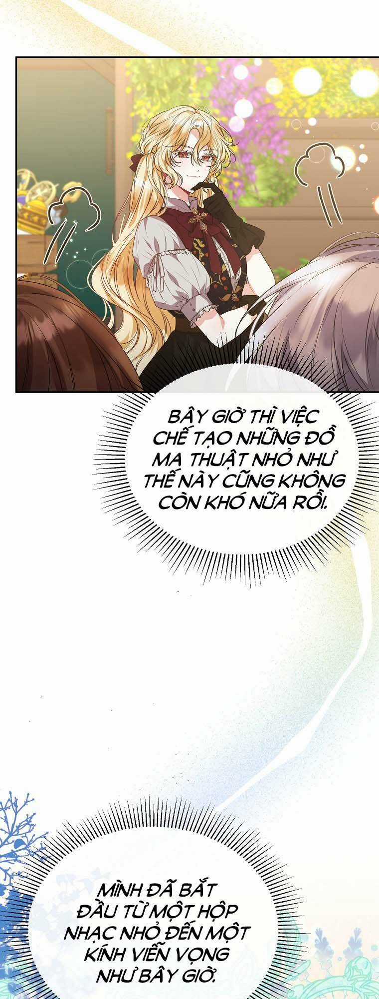 Cô Con Gái Thật Sự Đã Xuất Hiện Chapter 51 trang 18