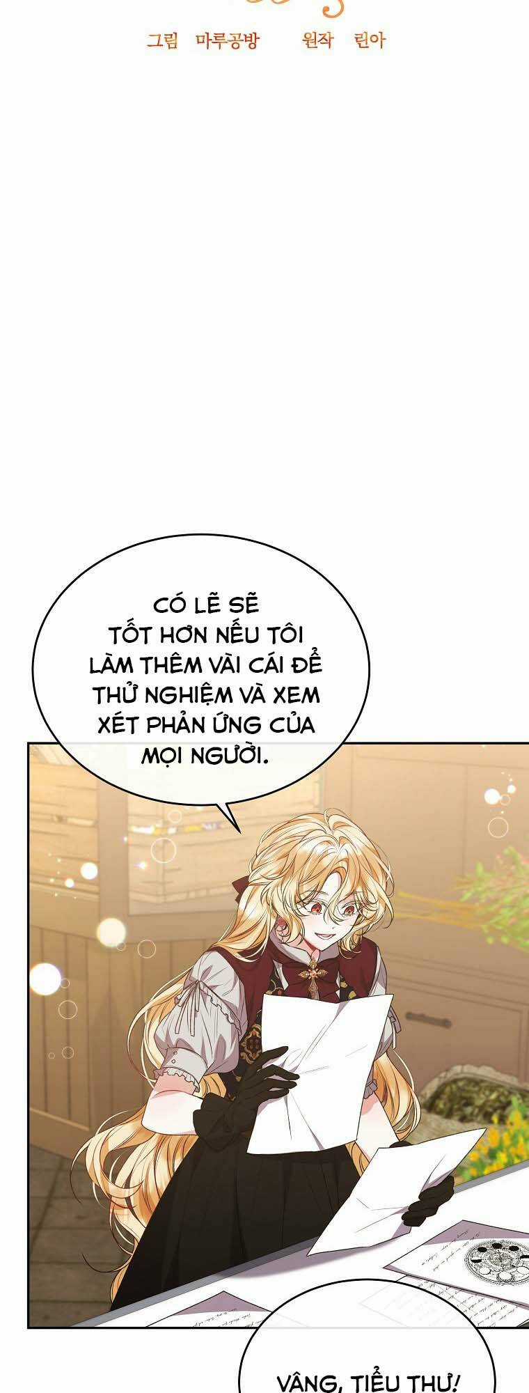 Cô Con Gái Thật Sự Đã Xuất Hiện Chapter 51 trang 22