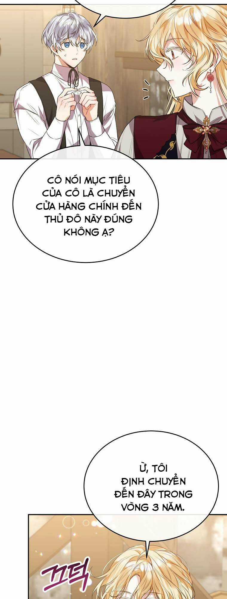 Cô Con Gái Thật Sự Đã Xuất Hiện Chapter 51 trang 25