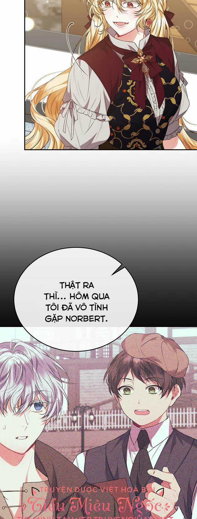 Cô Con Gái Thật Sự Đã Xuất Hiện Chapter 51 trang 26