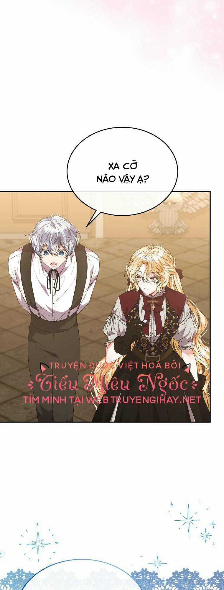 Cô Con Gái Thật Sự Đã Xuất Hiện Chapter 51 trang 3