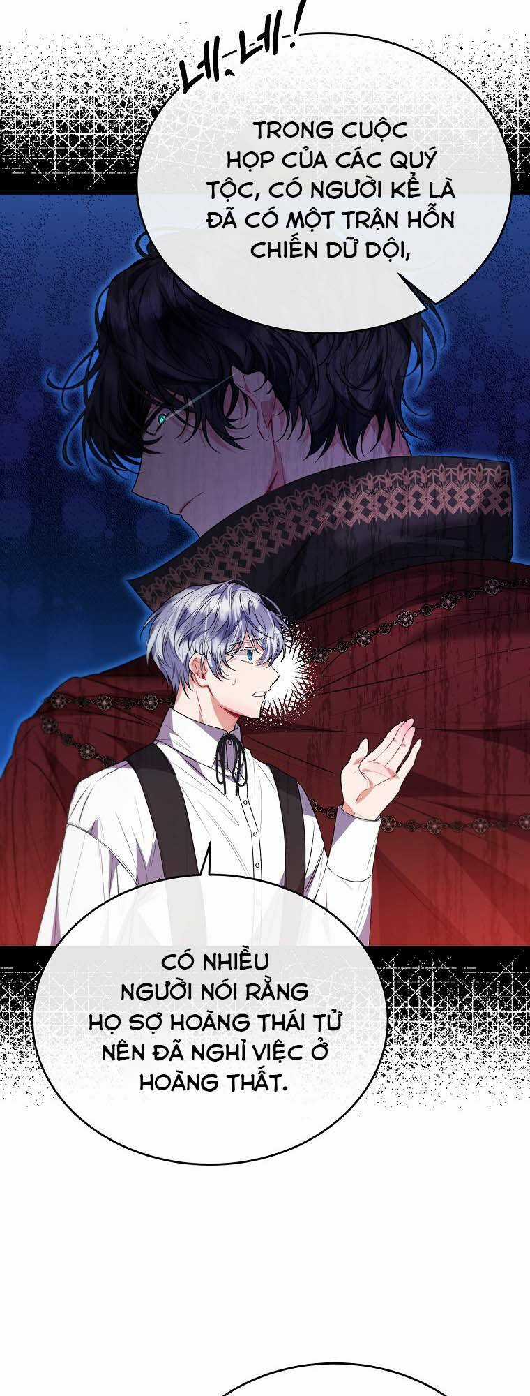 Cô Con Gái Thật Sự Đã Xuất Hiện Chapter 51 trang 30