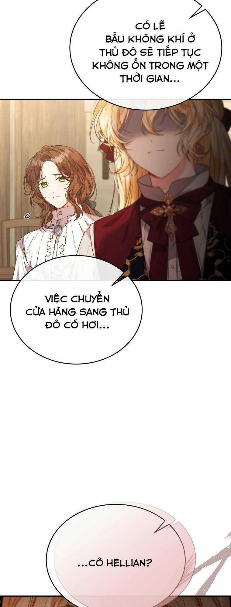 Cô Con Gái Thật Sự Đã Xuất Hiện Chapter 51 trang 31