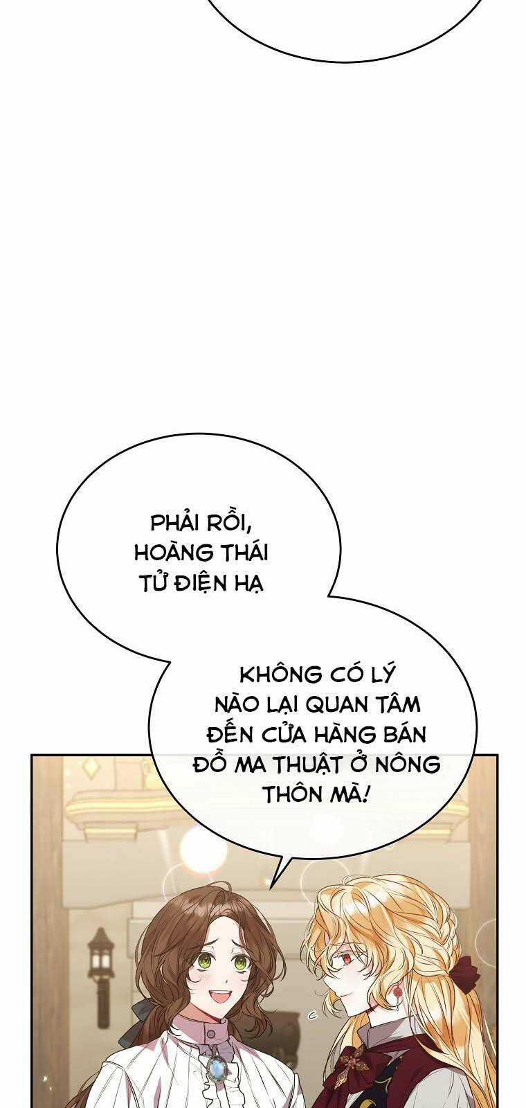 Cô Con Gái Thật Sự Đã Xuất Hiện Chapter 51 trang 34