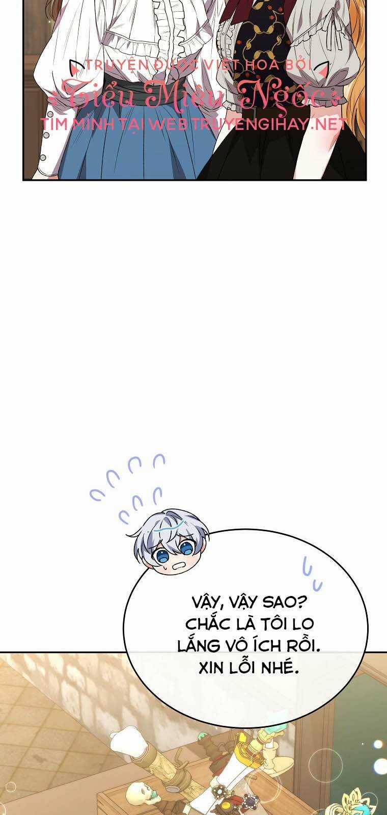 Cô Con Gái Thật Sự Đã Xuất Hiện Chapter 51 trang 35