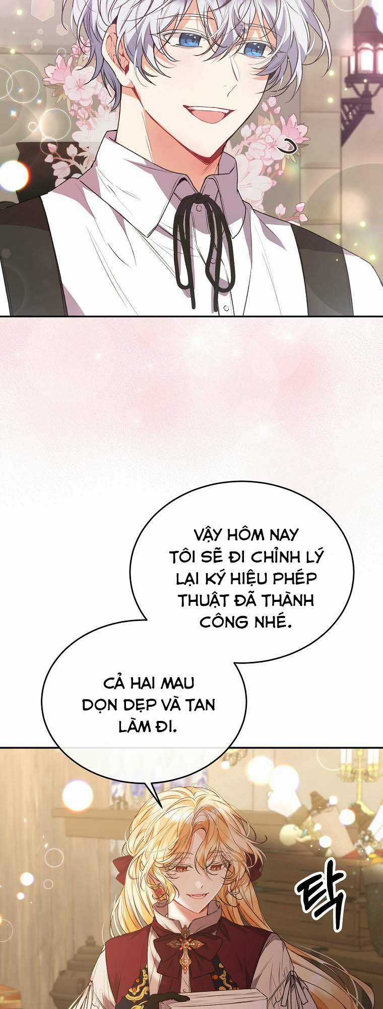 Cô Con Gái Thật Sự Đã Xuất Hiện Chapter 51 trang 37