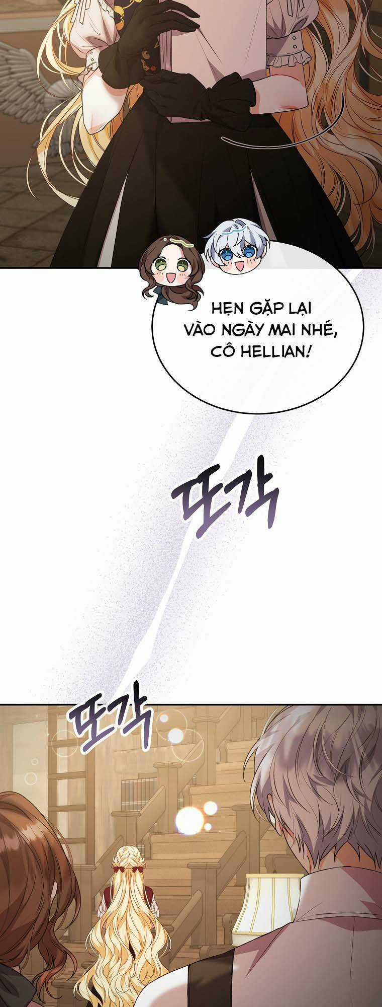 Cô Con Gái Thật Sự Đã Xuất Hiện Chapter 51 trang 38