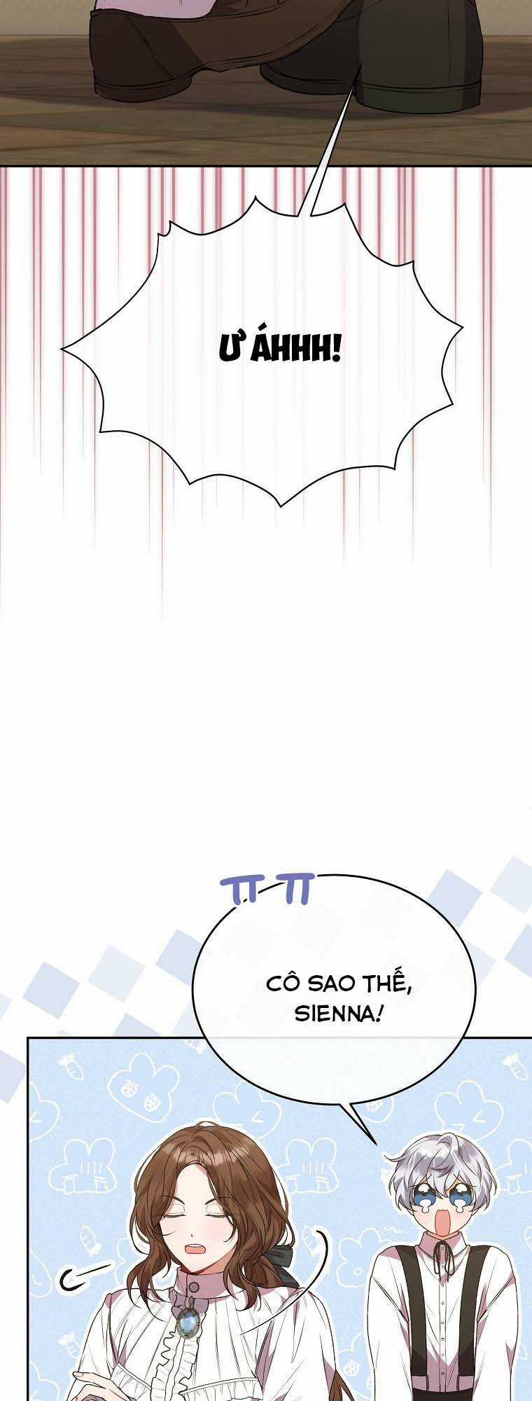 Cô Con Gái Thật Sự Đã Xuất Hiện Chapter 51 trang 40