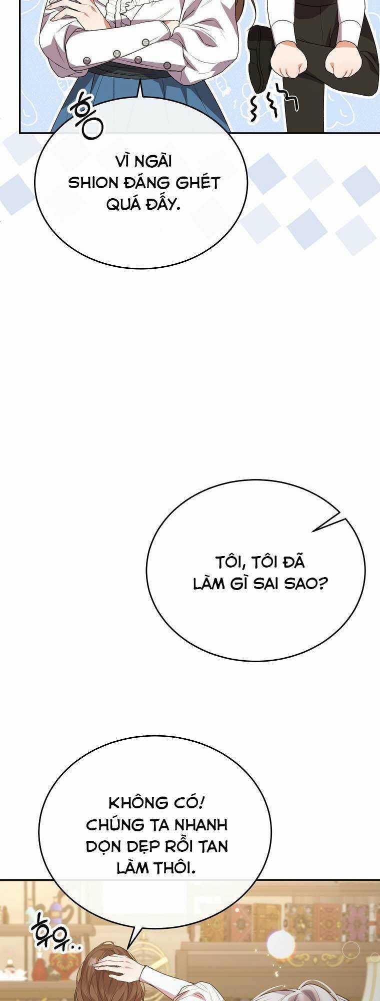 Cô Con Gái Thật Sự Đã Xuất Hiện Chapter 51 trang 41