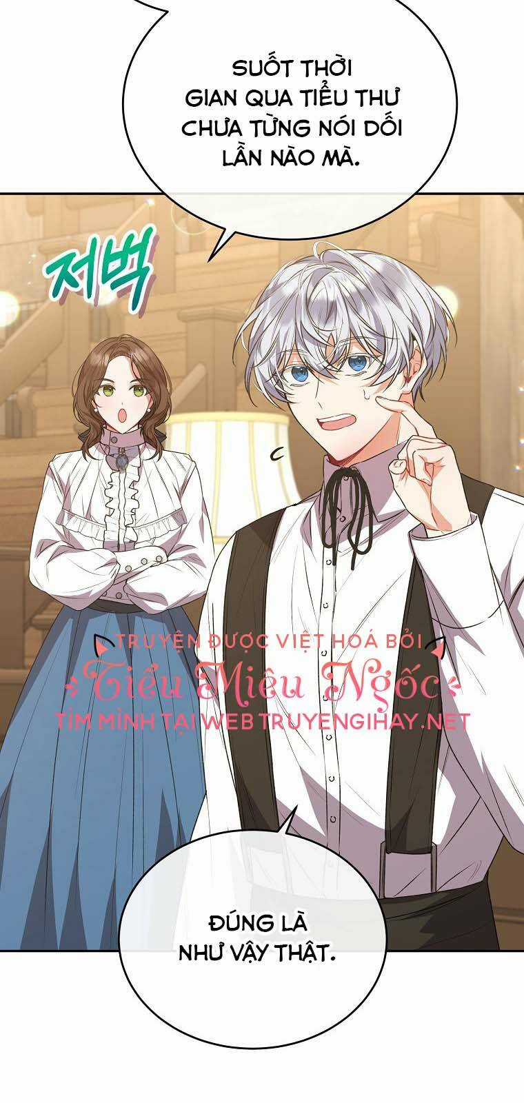 Cô Con Gái Thật Sự Đã Xuất Hiện Chapter 51 trang 6