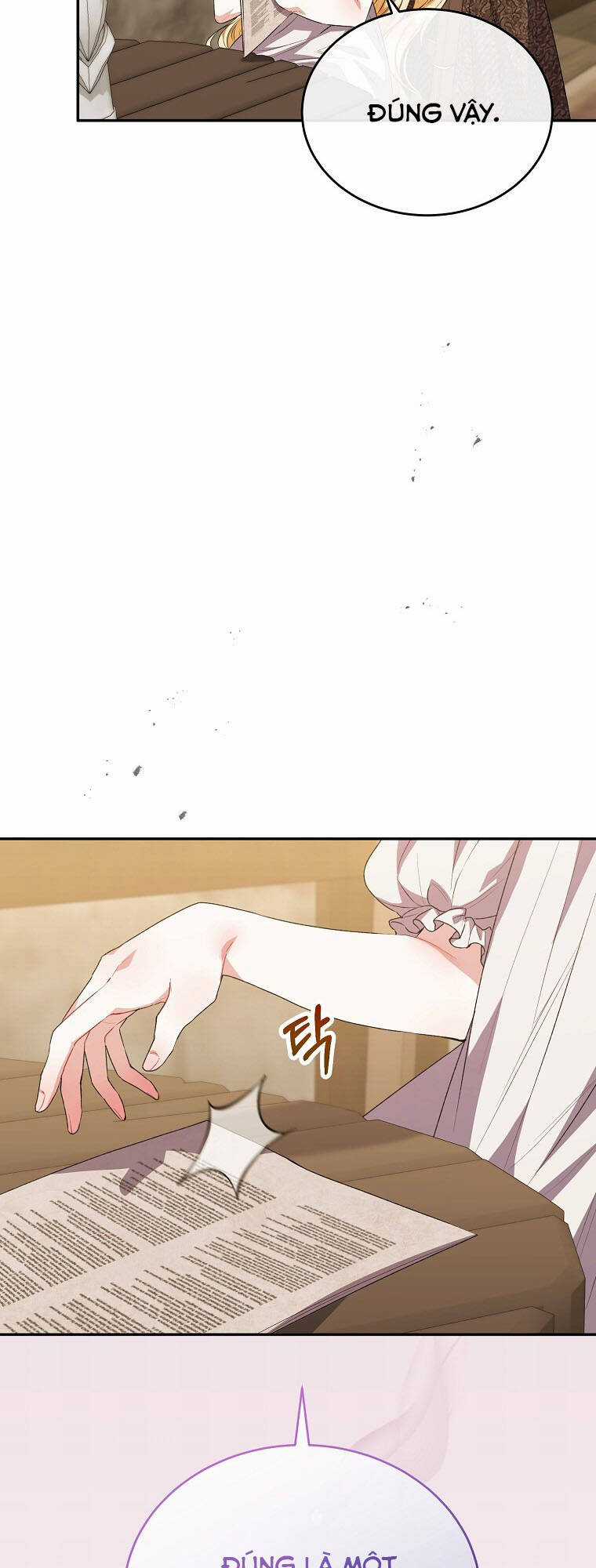 Cô Con Gái Thật Sự Đã Xuất Hiện Chapter 52 trang 11