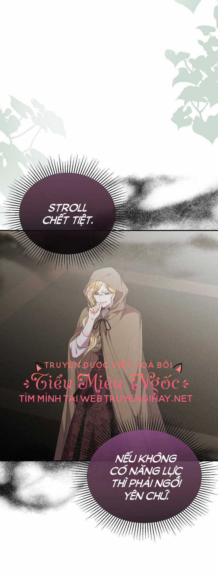 Cô Con Gái Thật Sự Đã Xuất Hiện Chapter 52 trang 14