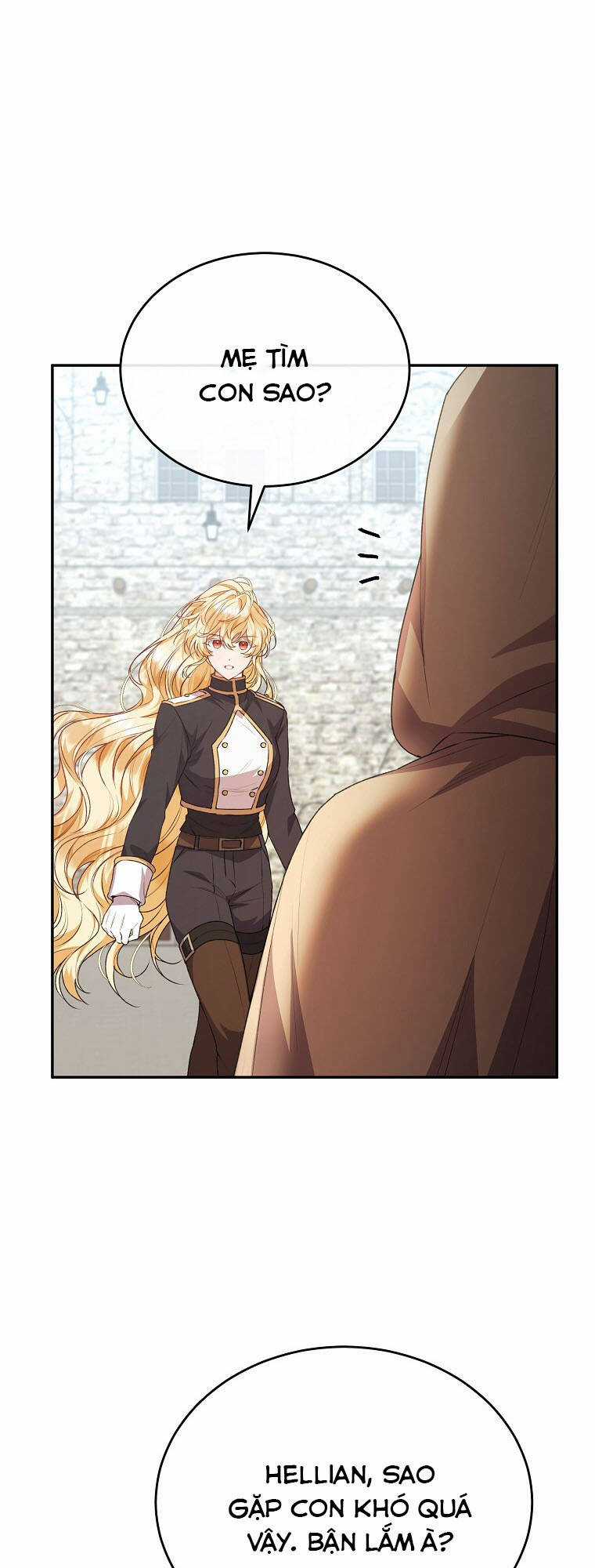 Cô Con Gái Thật Sự Đã Xuất Hiện Chapter 52 trang 15