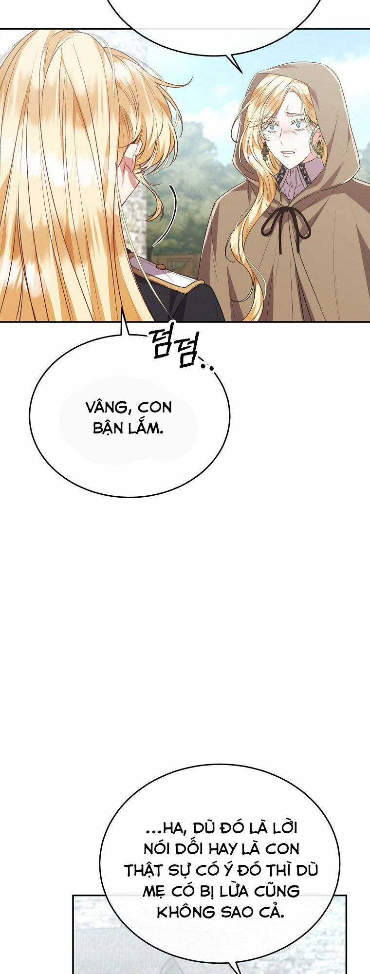 Cô Con Gái Thật Sự Đã Xuất Hiện Chapter 52 trang 16