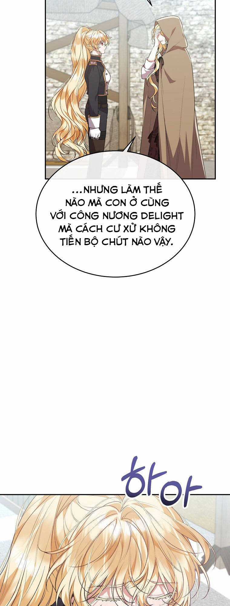 Cô Con Gái Thật Sự Đã Xuất Hiện Chapter 52 trang 17