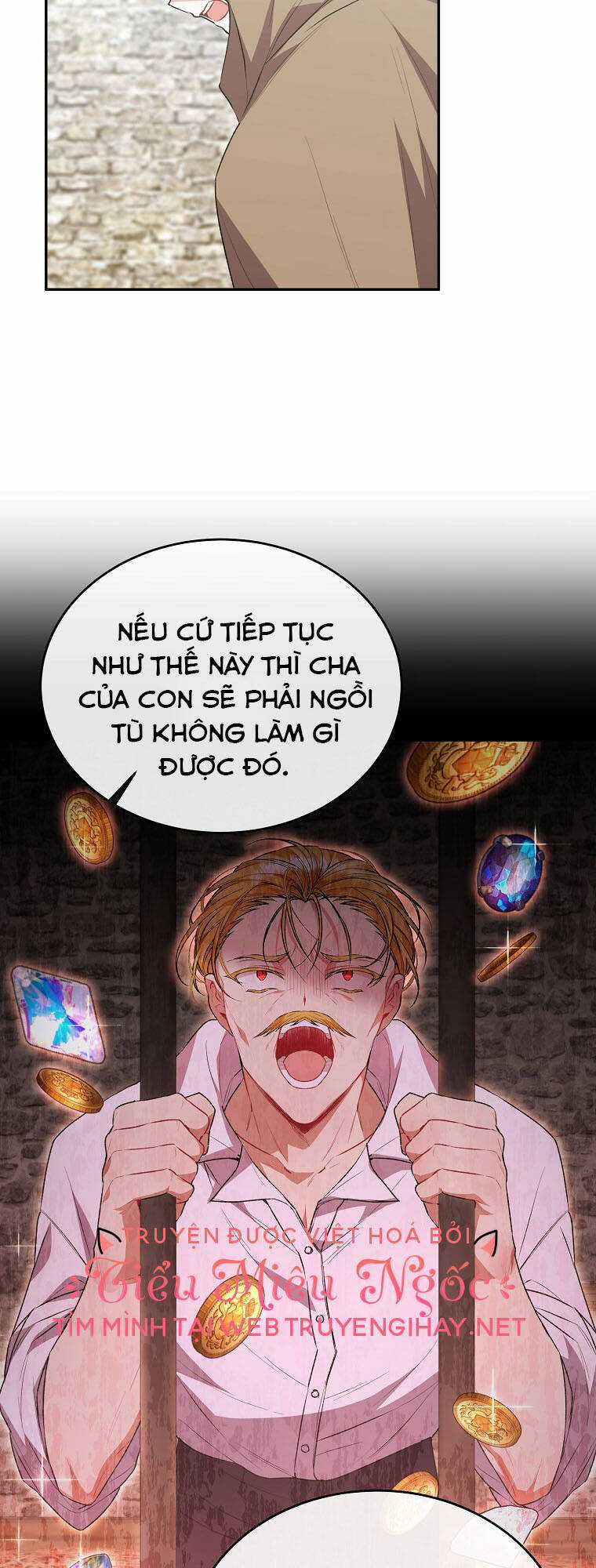 Cô Con Gái Thật Sự Đã Xuất Hiện Chapter 52 trang 22
