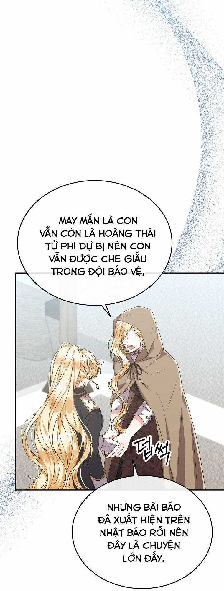 Cô Con Gái Thật Sự Đã Xuất Hiện Chapter 52 trang 24