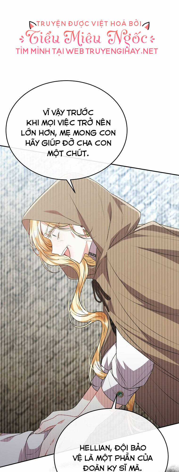 Cô Con Gái Thật Sự Đã Xuất Hiện Chapter 52 trang 25