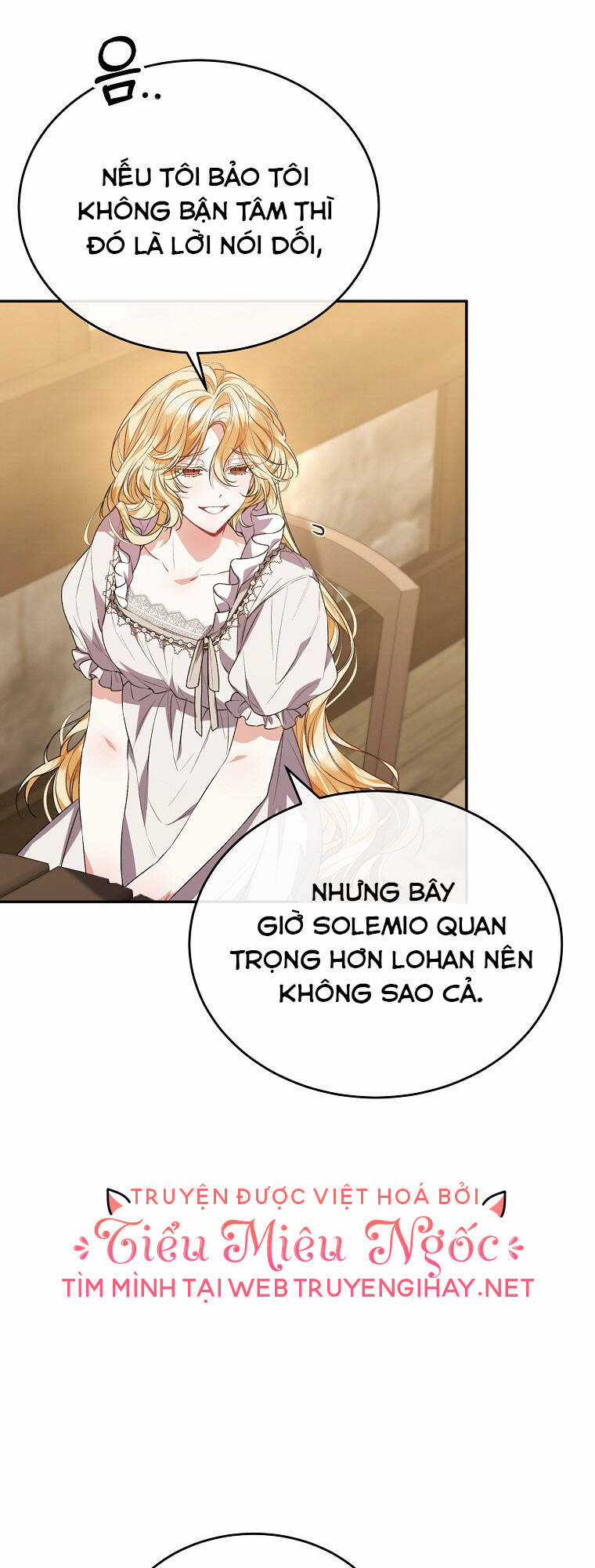 Cô Con Gái Thật Sự Đã Xuất Hiện Chapter 52 trang 3