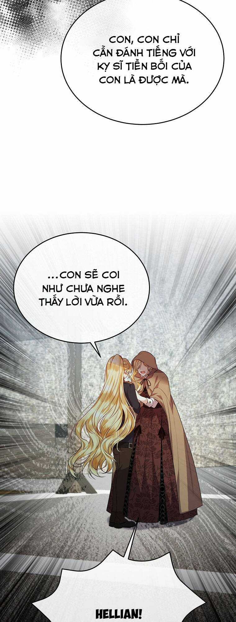 Cô Con Gái Thật Sự Đã Xuất Hiện Chapter 52 trang 30