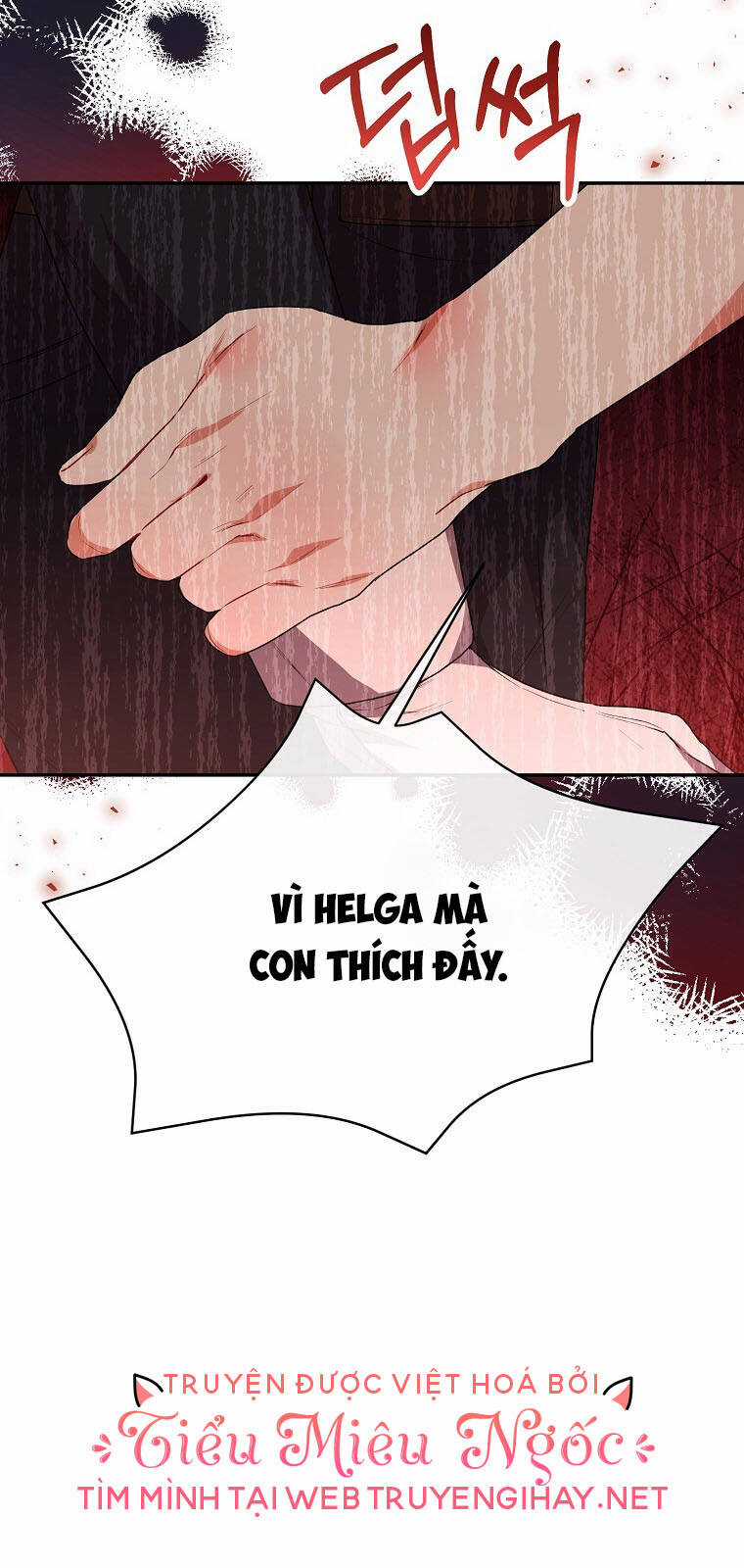 Cô Con Gái Thật Sự Đã Xuất Hiện Chapter 52 trang 34