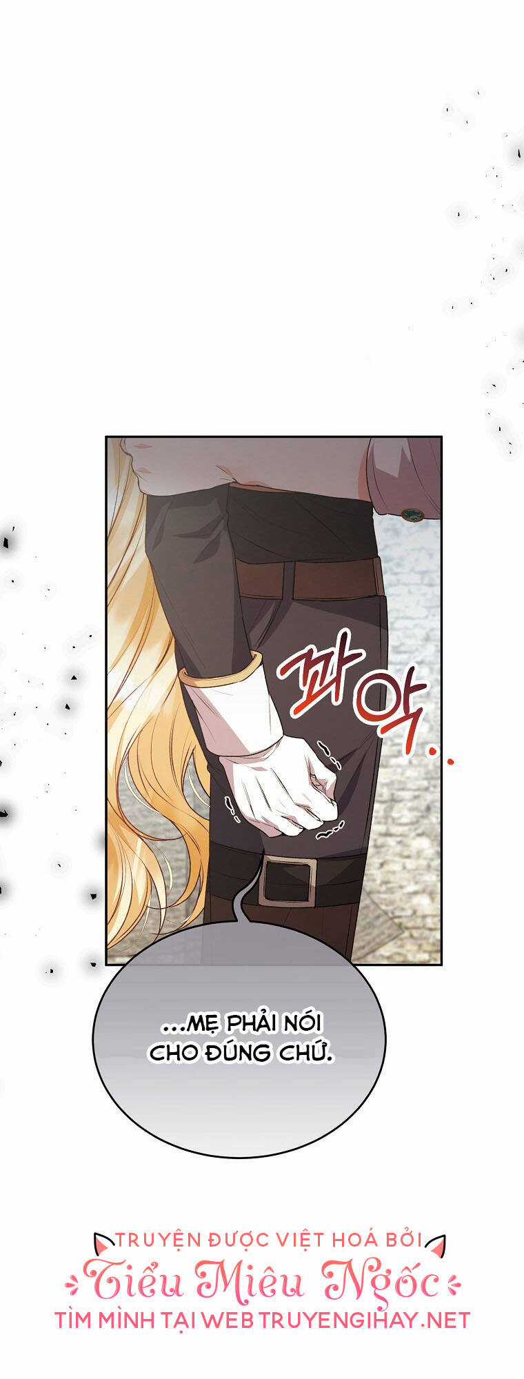 Cô Con Gái Thật Sự Đã Xuất Hiện Chapter 52 trang 36