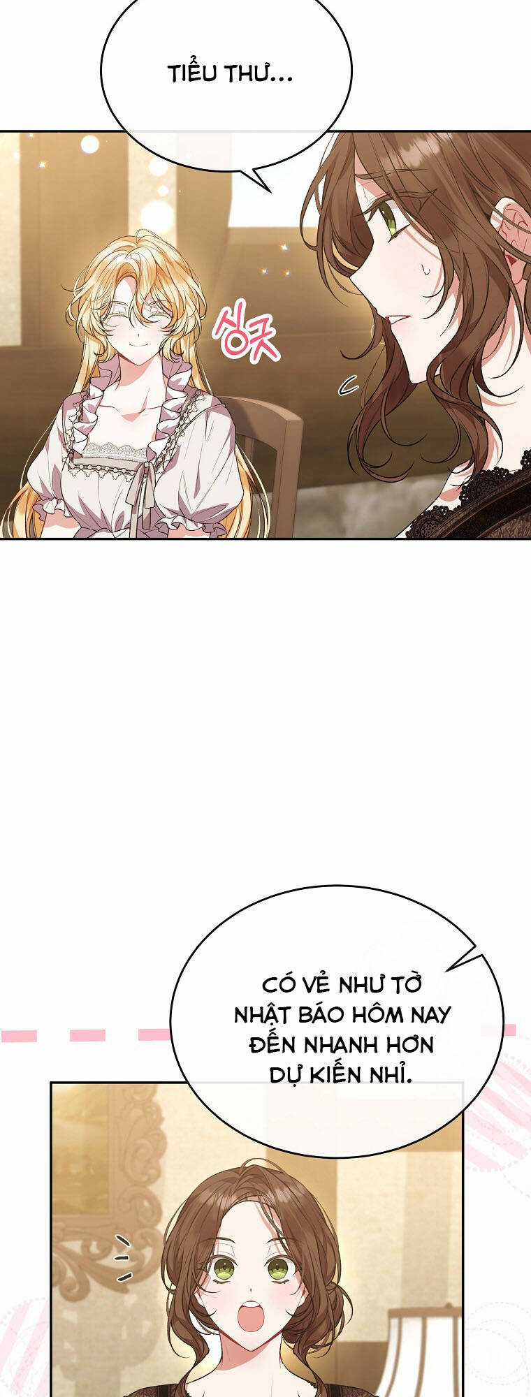 Cô Con Gái Thật Sự Đã Xuất Hiện Chapter 52 trang 4