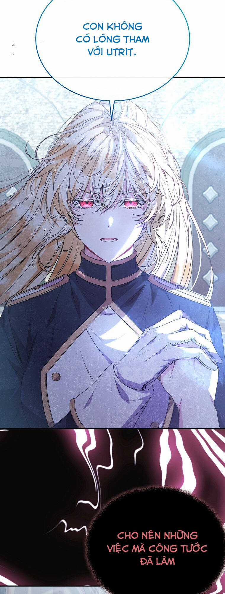 Cô Con Gái Thật Sự Đã Xuất Hiện Chapter 52 trang 40