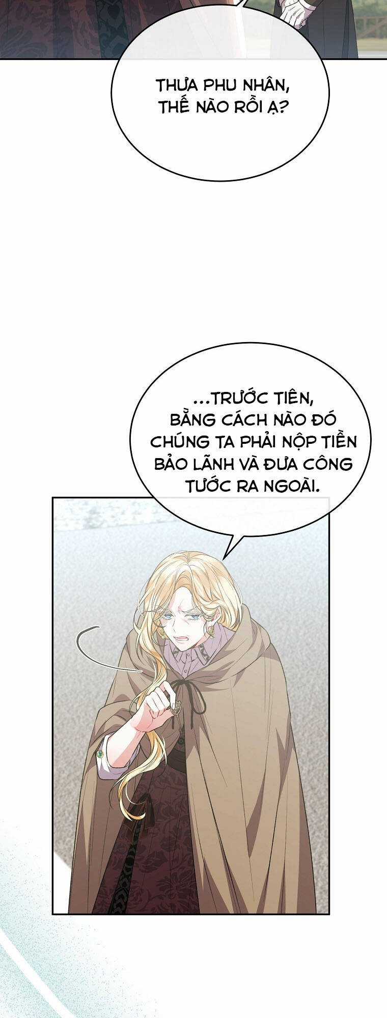 Cô Con Gái Thật Sự Đã Xuất Hiện Chapter 52 trang 48