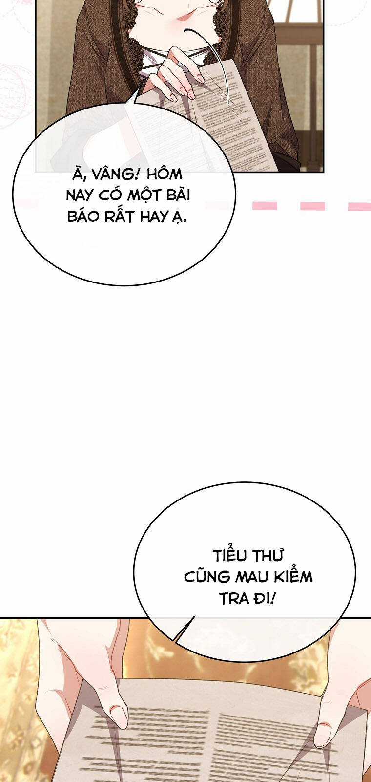 Cô Con Gái Thật Sự Đã Xuất Hiện Chapter 52 trang 5