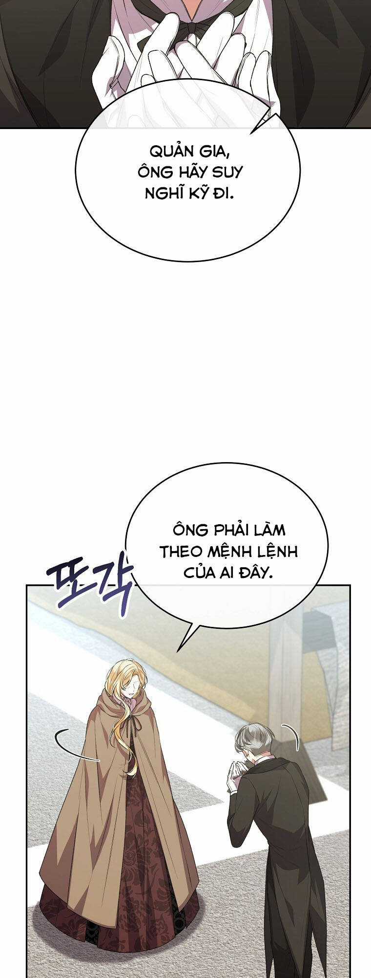 Cô Con Gái Thật Sự Đã Xuất Hiện Chapter 52 trang 52