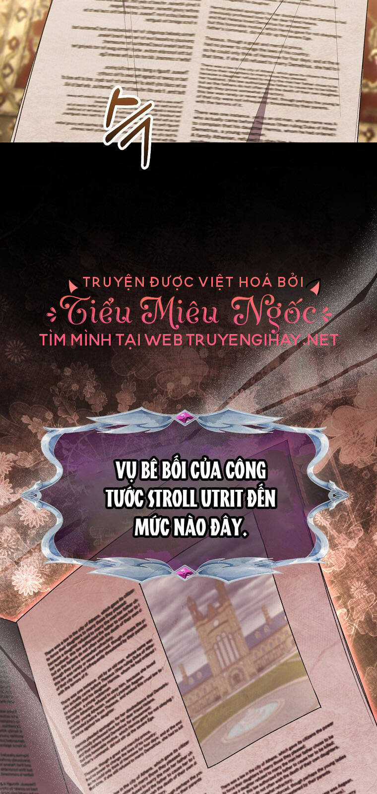 Cô Con Gái Thật Sự Đã Xuất Hiện Chapter 52 trang 6