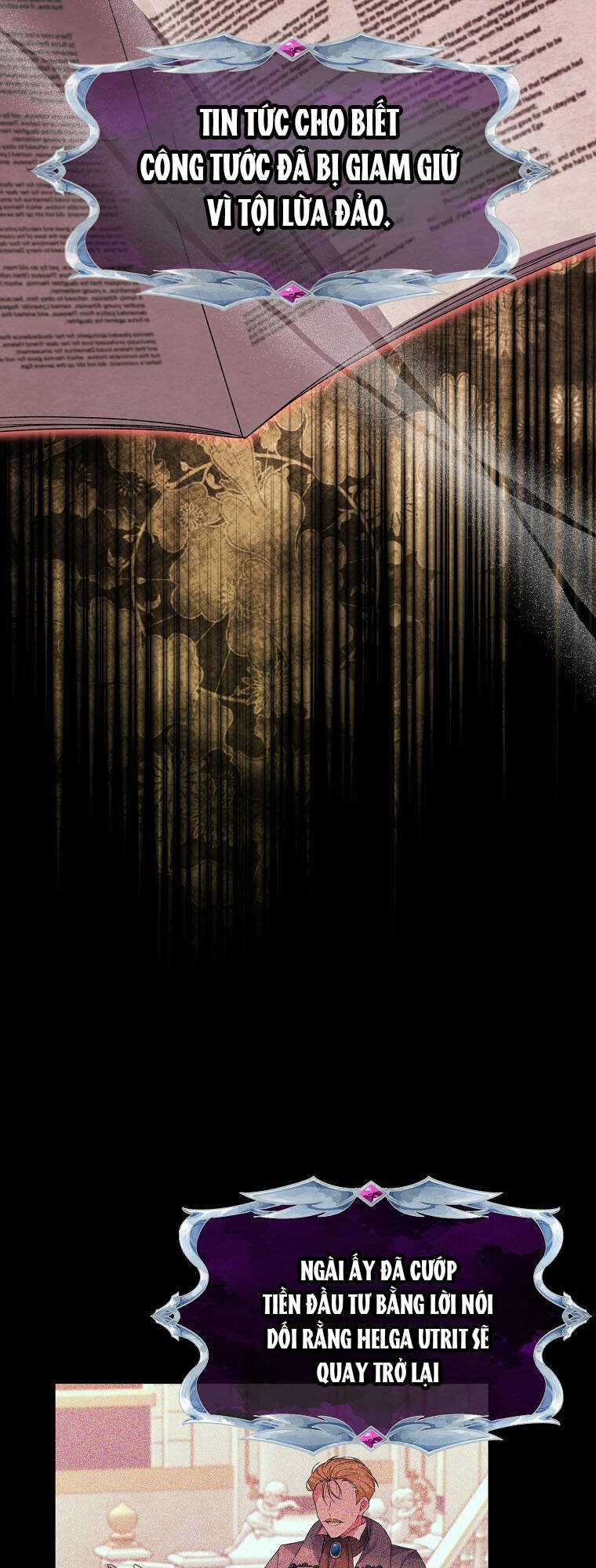 Cô Con Gái Thật Sự Đã Xuất Hiện Chapter 52 trang 7