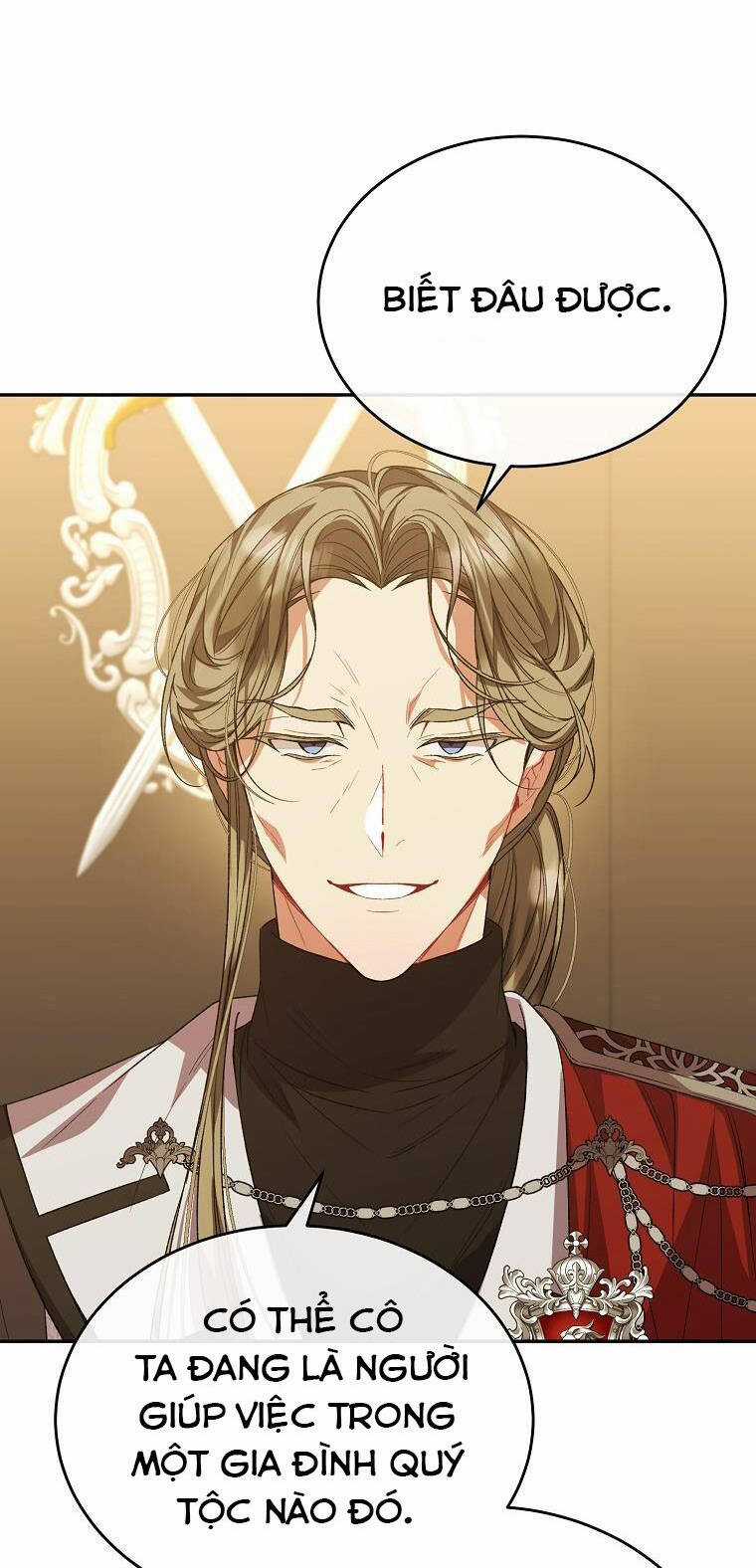 Cô Con Gái Thật Sự Đã Xuất Hiện Chapter 53 trang 11