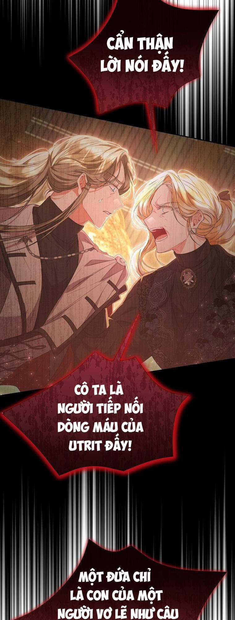 Cô Con Gái Thật Sự Đã Xuất Hiện Chapter 53 trang 13