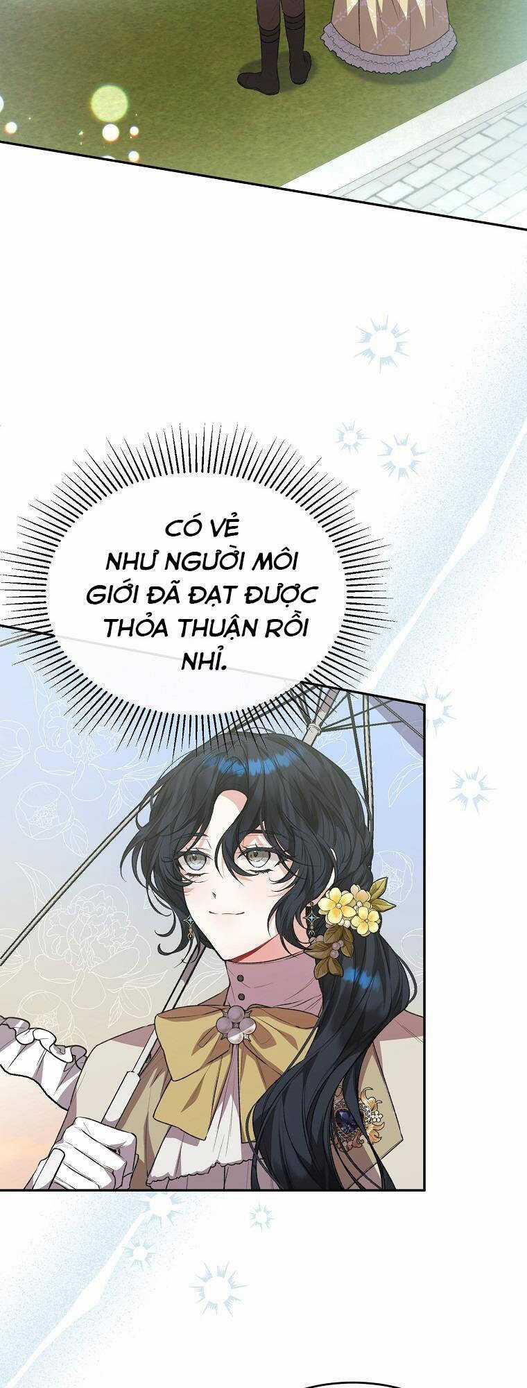 Cô Con Gái Thật Sự Đã Xuất Hiện Chapter 53 trang 19