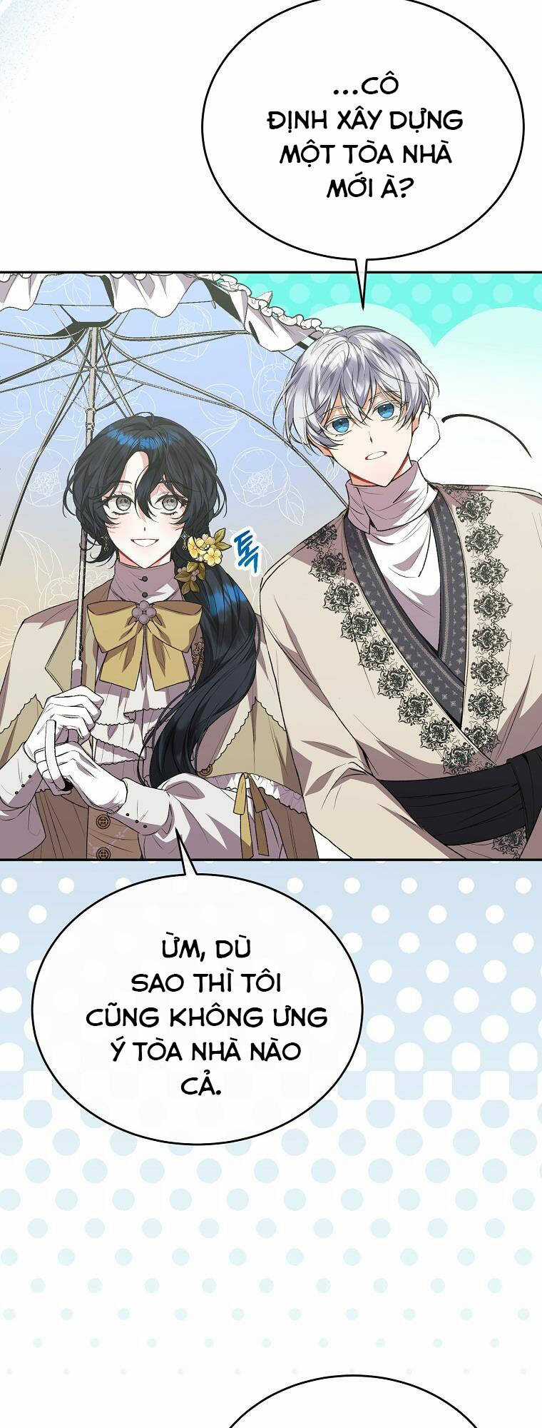 Cô Con Gái Thật Sự Đã Xuất Hiện Chapter 53 trang 20