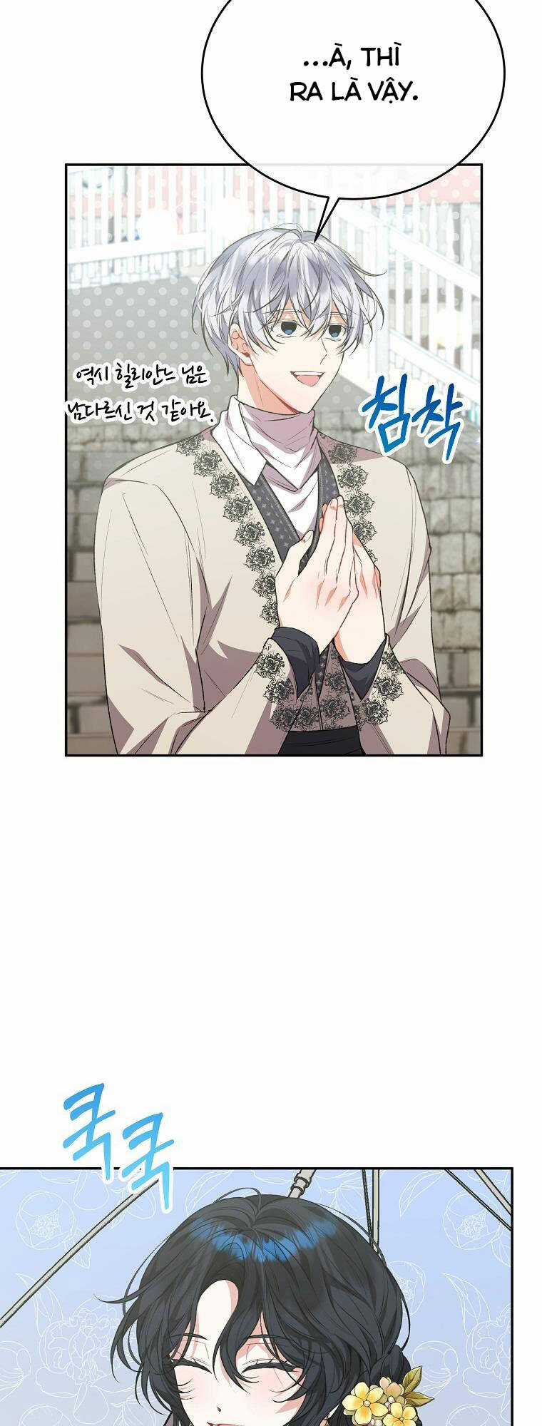 Cô Con Gái Thật Sự Đã Xuất Hiện Chapter 53 trang 21