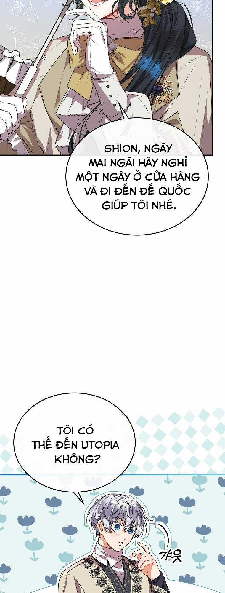 Cô Con Gái Thật Sự Đã Xuất Hiện Chapter 53 trang 22