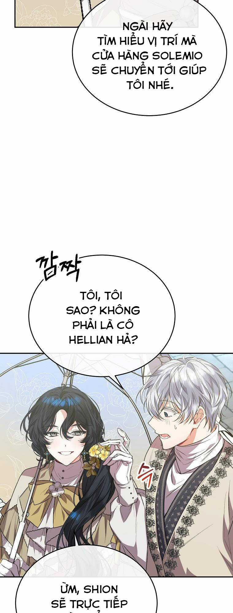 Cô Con Gái Thật Sự Đã Xuất Hiện Chapter 53 trang 24