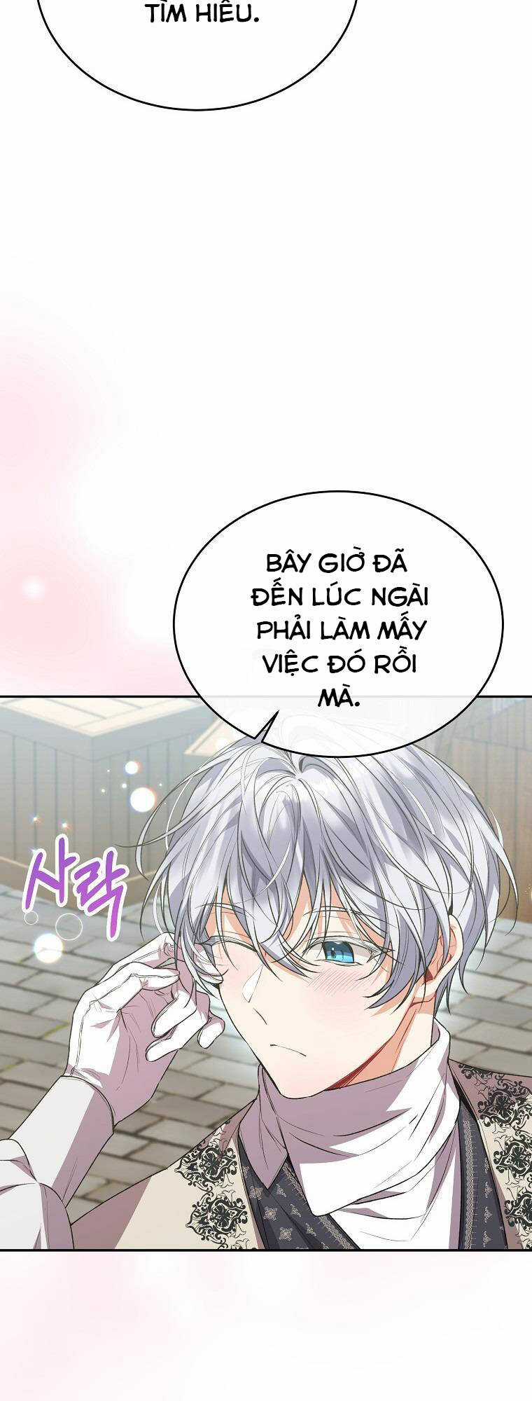 Cô Con Gái Thật Sự Đã Xuất Hiện Chapter 53 trang 25