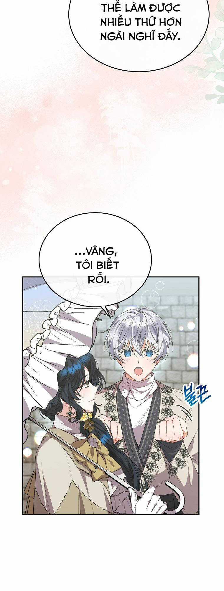 Cô Con Gái Thật Sự Đã Xuất Hiện Chapter 53 trang 28