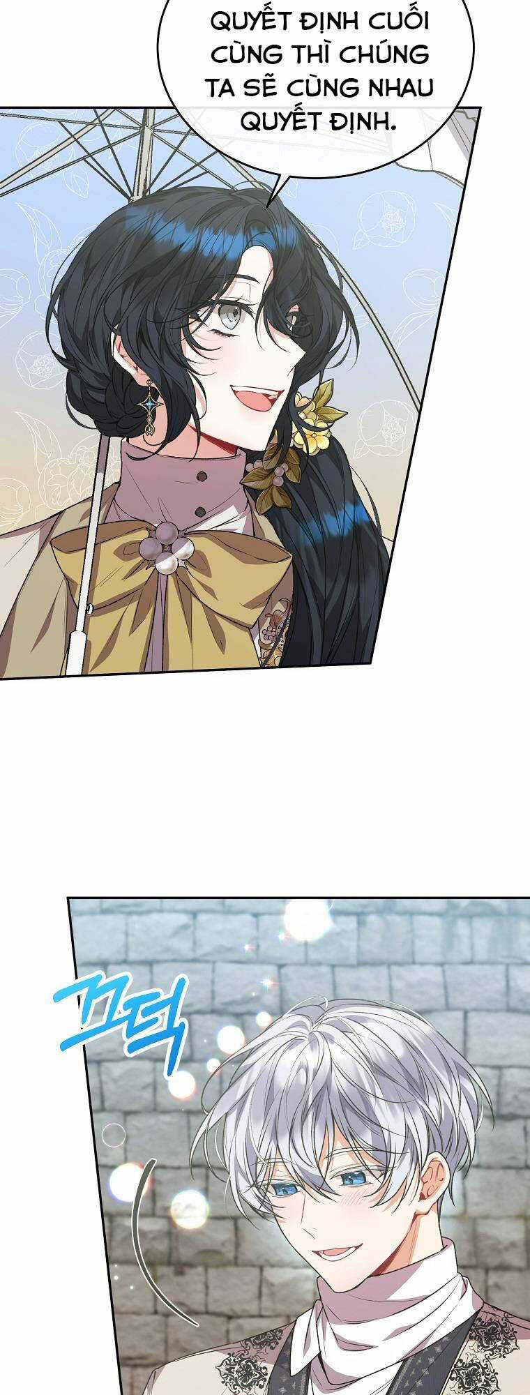 Cô Con Gái Thật Sự Đã Xuất Hiện Chapter 53 trang 30