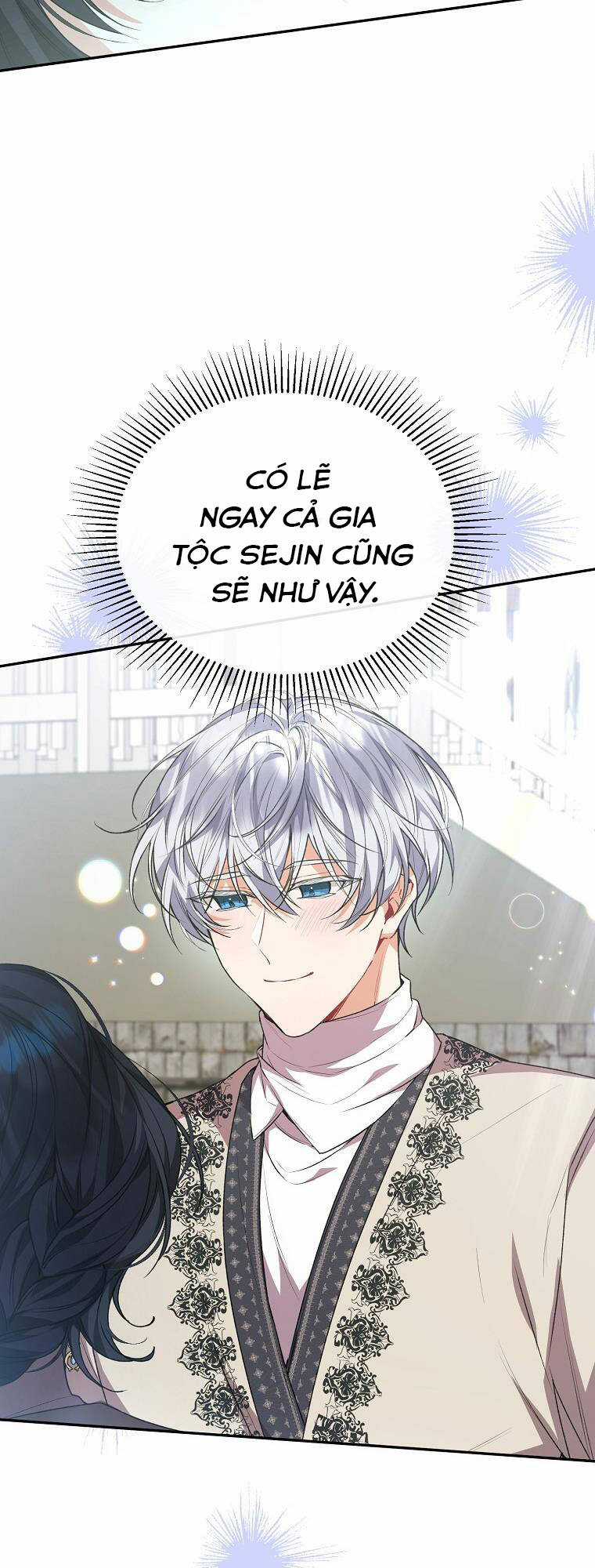 Cô Con Gái Thật Sự Đã Xuất Hiện Chapter 53 trang 34