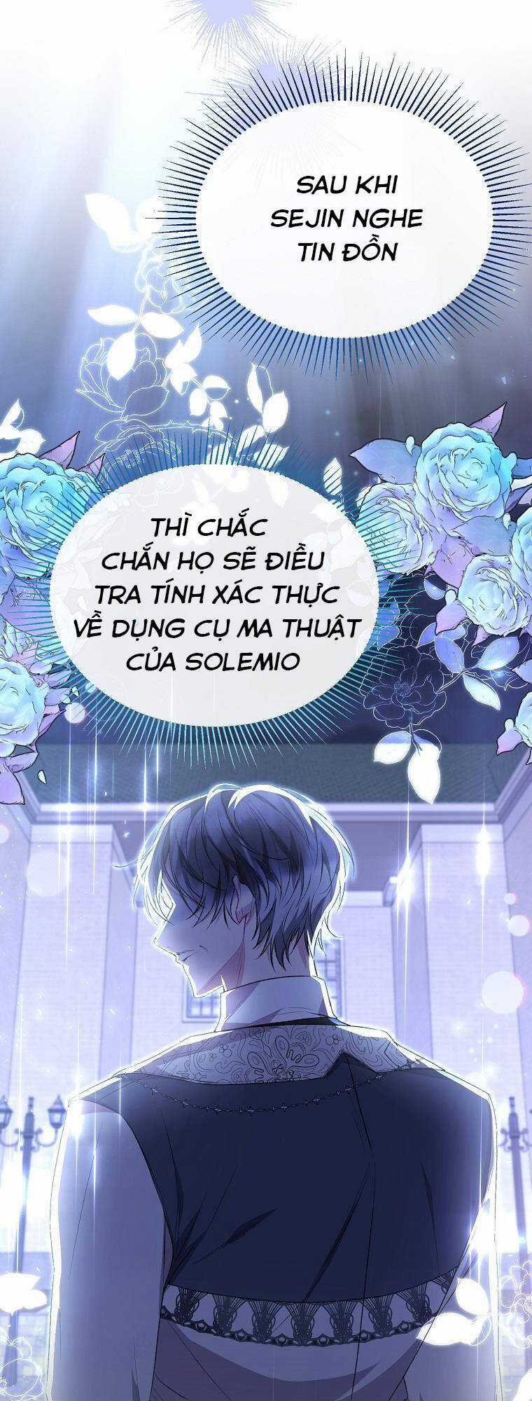 Cô Con Gái Thật Sự Đã Xuất Hiện Chapter 53 trang 35